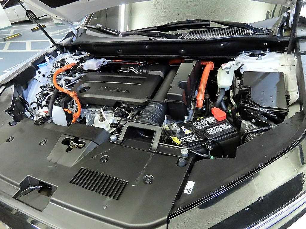 Honda CR-V — photo 19