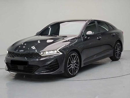 Kia K5 — photo 01