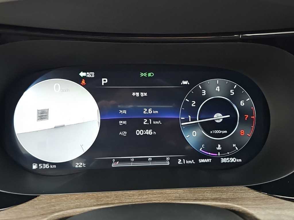Kia K5 — photo 06
