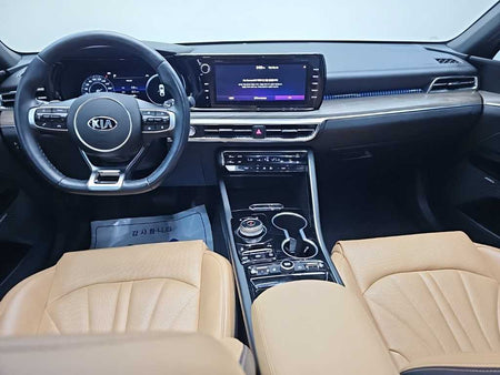 Kia K5 — photo 07