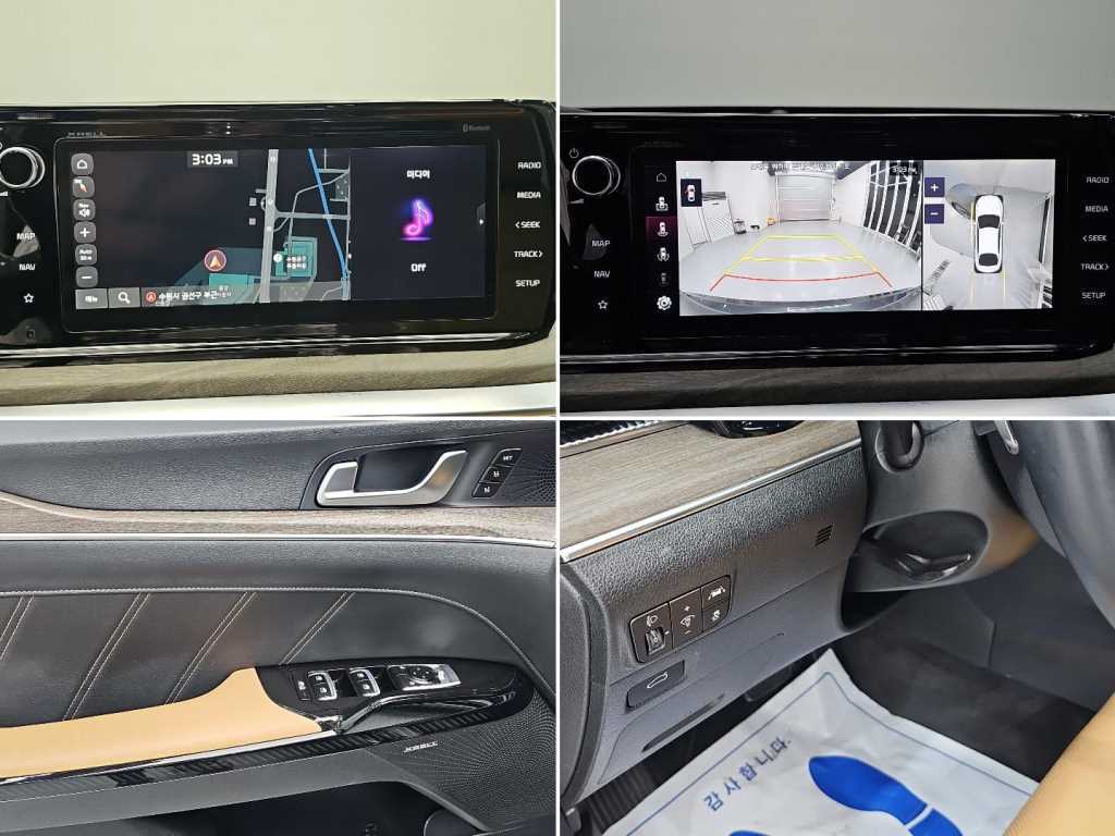 Kia K5 — photo 16