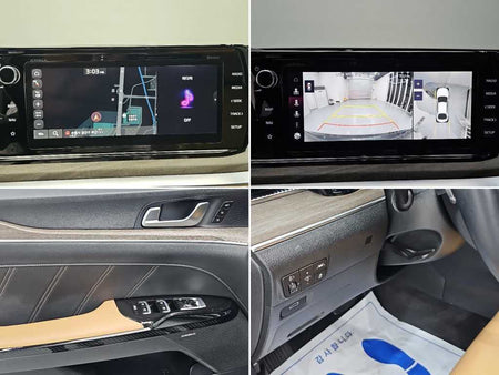 Kia K5 — photo 16