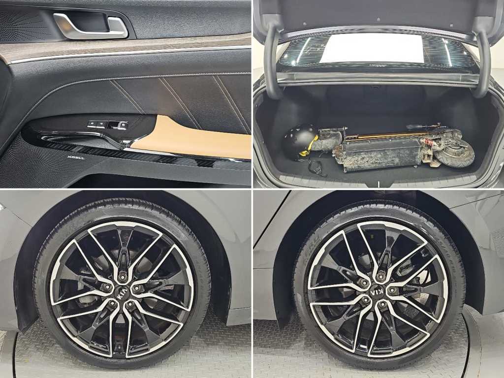 Kia K5 — photo 18