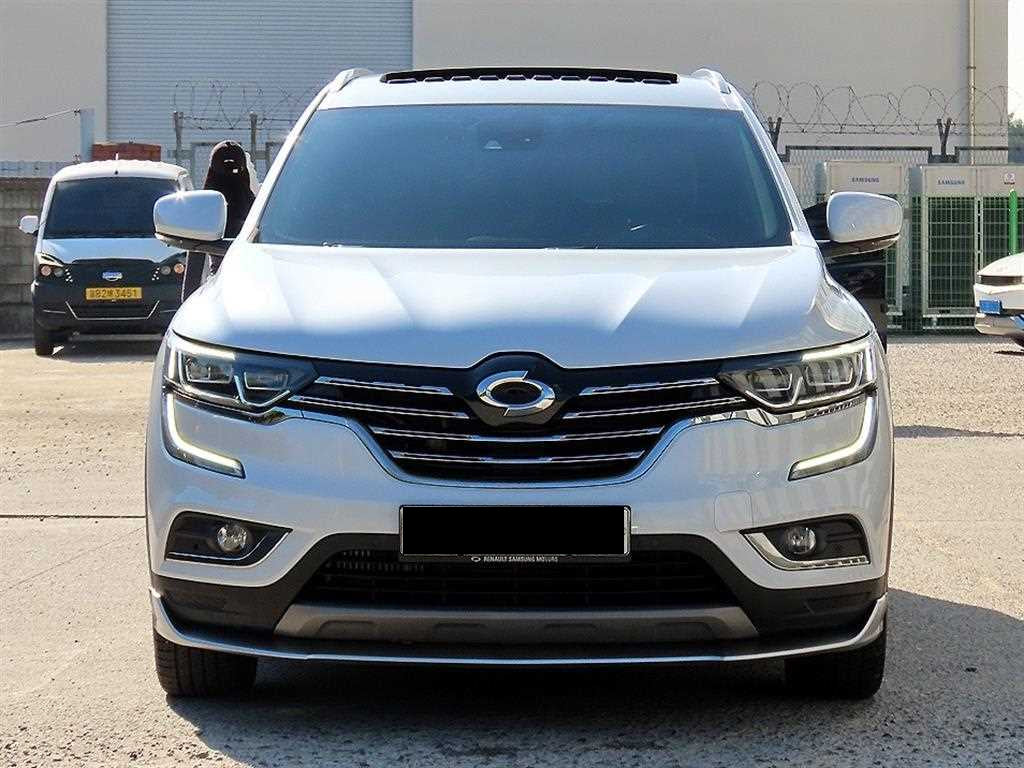 RENAULT QM6 — photo 01