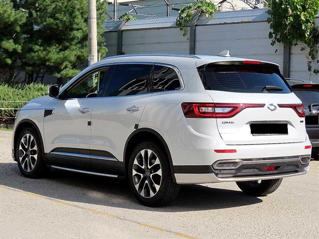RENAULT QM6 — photo 03