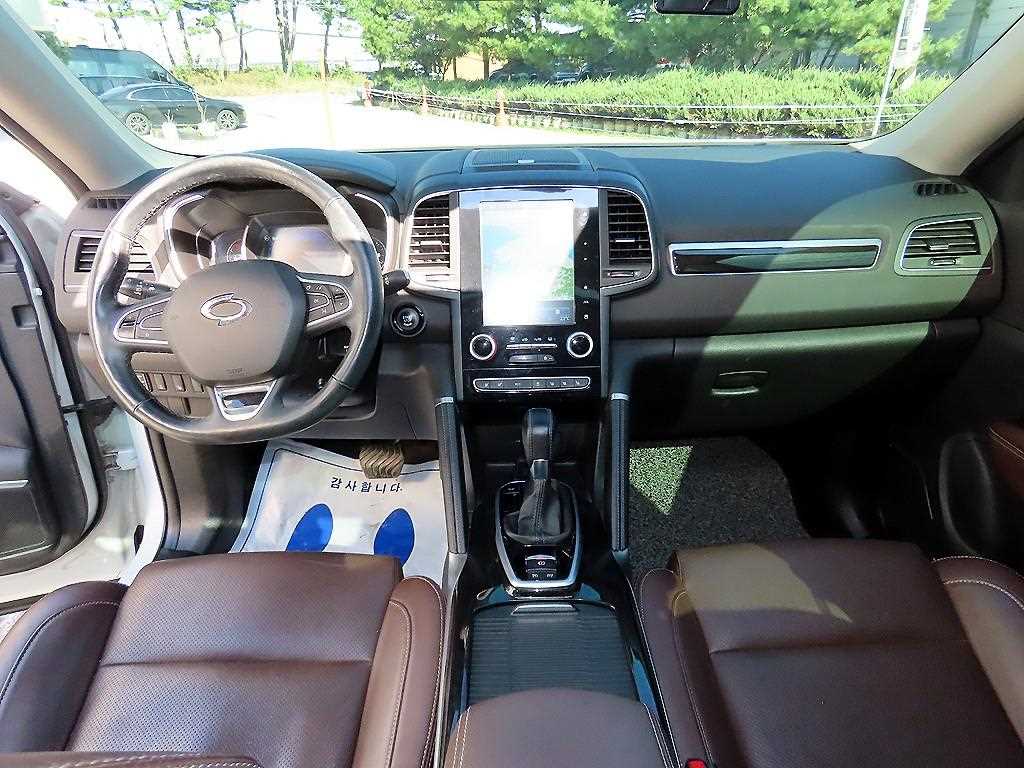 RENAULT QM6 — photo 06