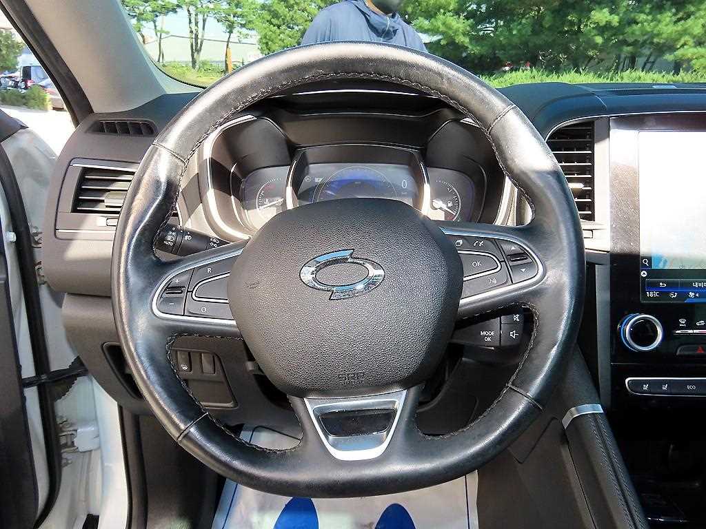RENAULT QM6 — photo 07