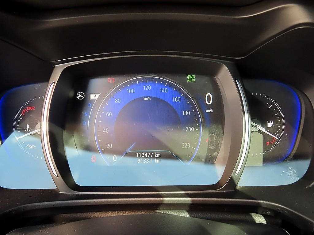 RENAULT QM6 — photo 08