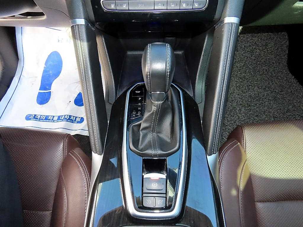 RENAULT QM6 — photo 09