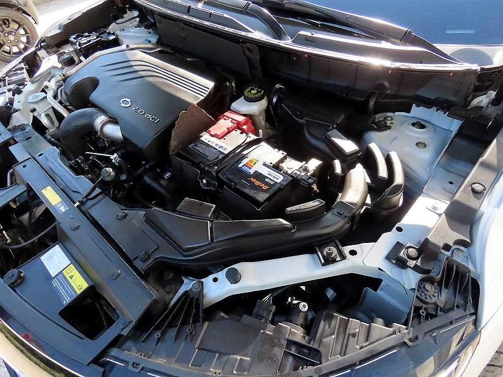 RENAULT QM6 — photo 19