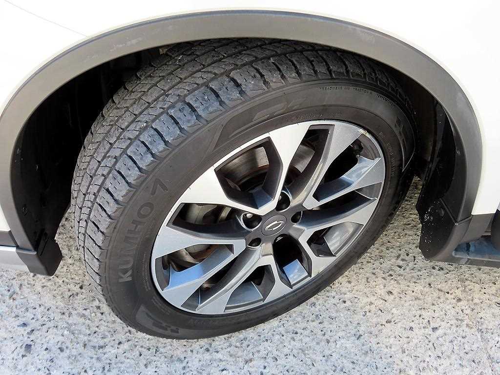RENAULT QM6 — photo 20