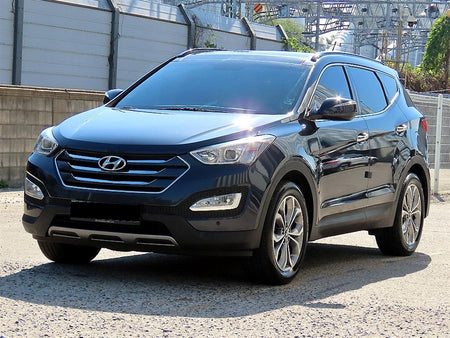 Hyundai Santafe — photo 01