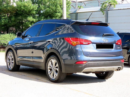 Hyundai Santafe — photo 03