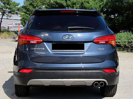 Hyundai Santafe — photo 04