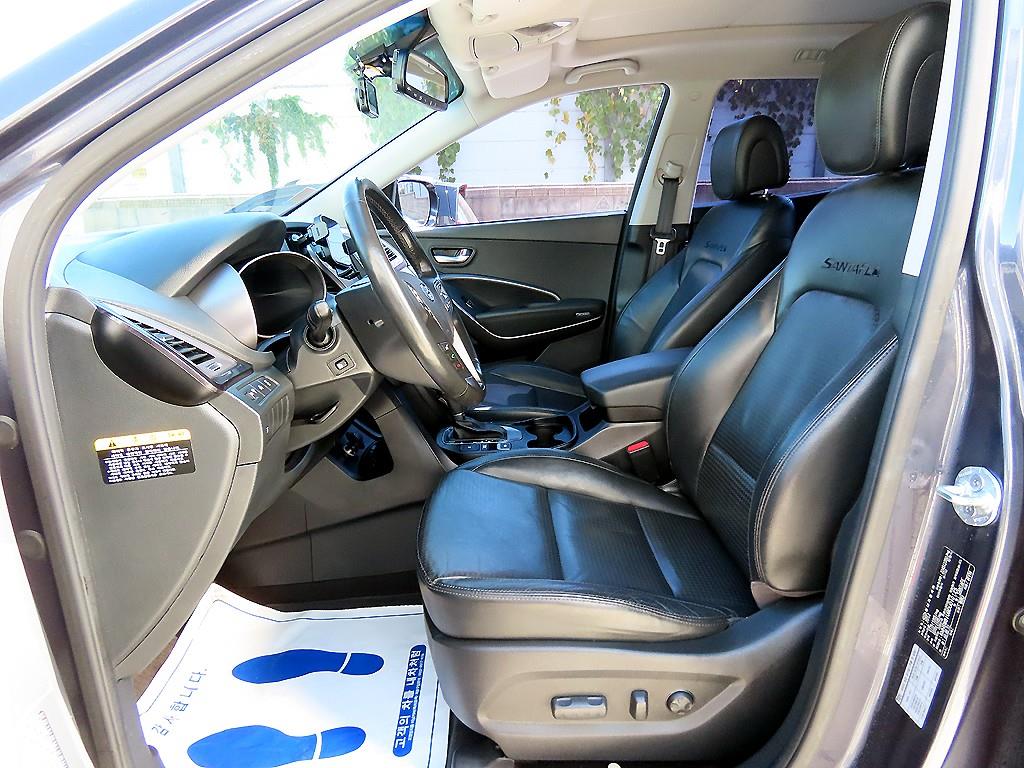 Hyundai Santafe — photo 05