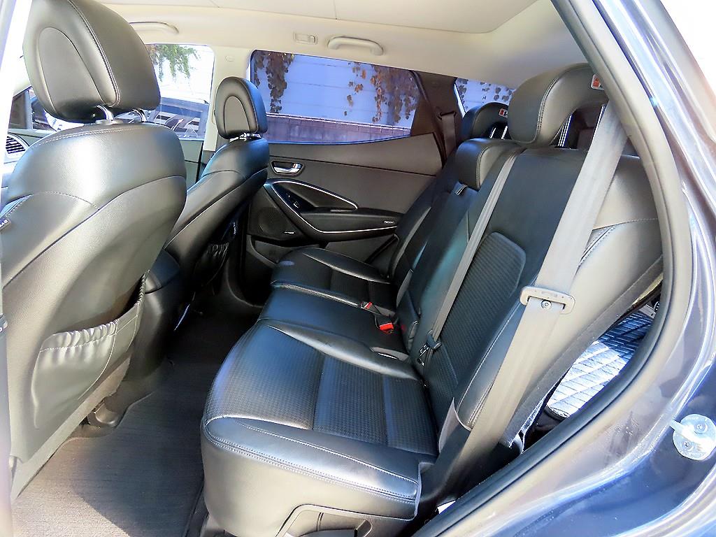 Hyundai Santafe — photo 06