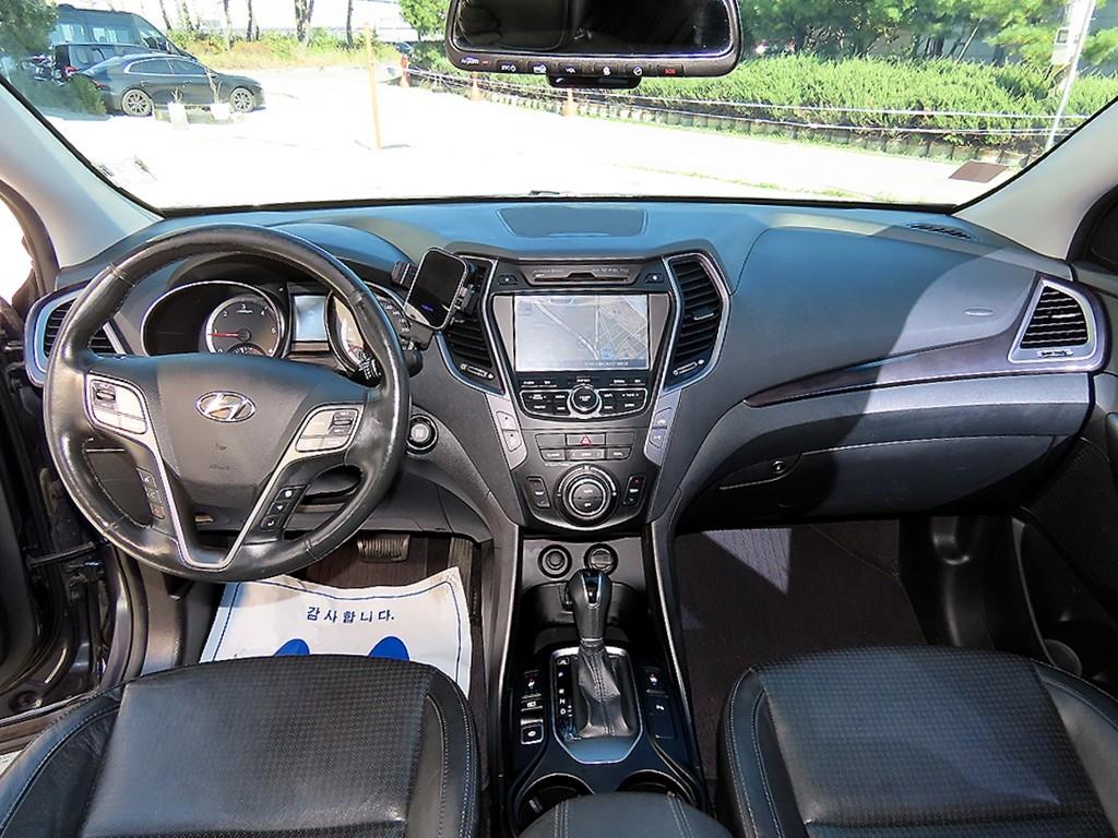 Hyundai Santafe — photo 07