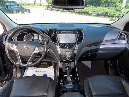 Hyundai Santafe — photo 07