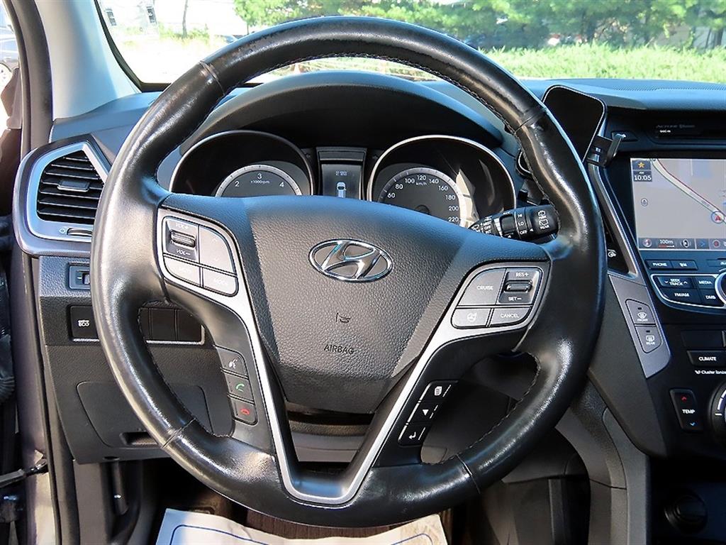 Hyundai Santafe — photo 08