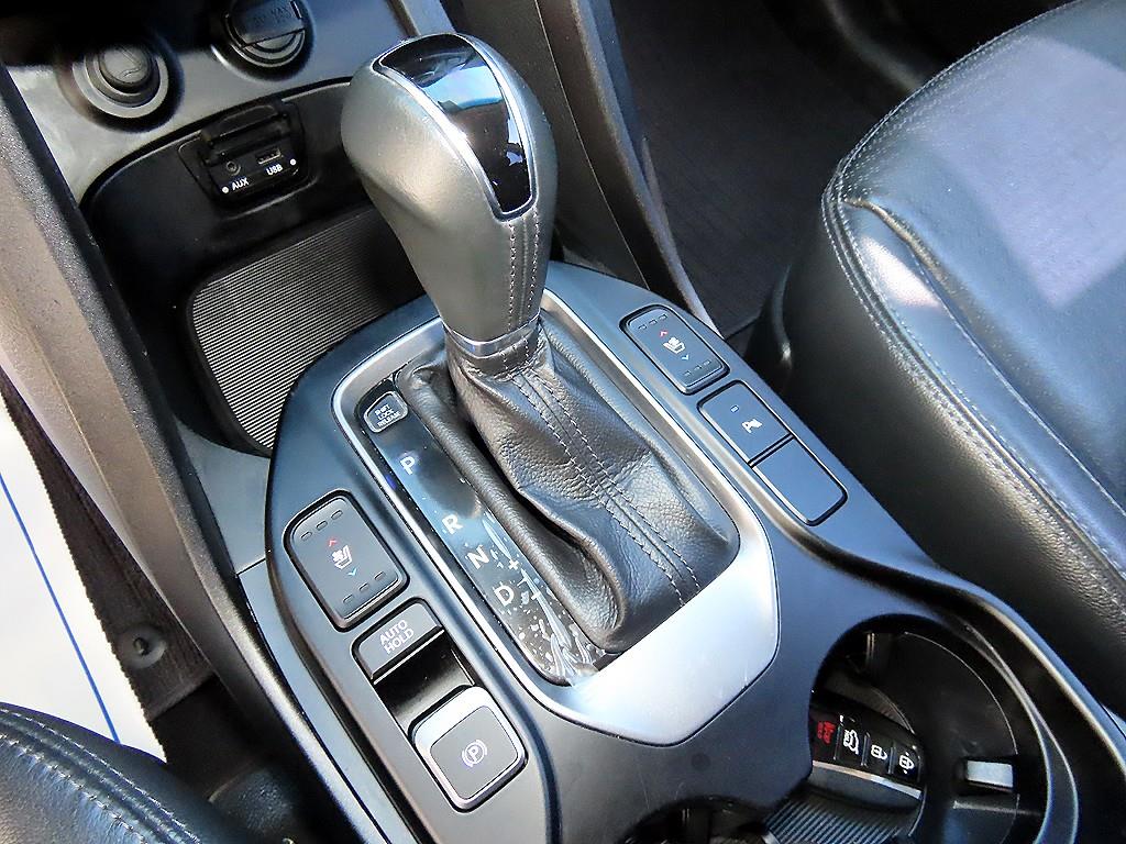 Hyundai Santafe — photo 10