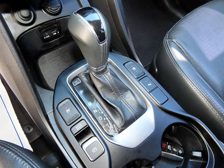 Hyundai Santafe — photo 10