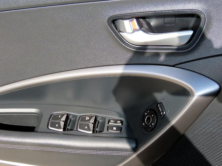 Hyundai Santafe — photo 11
