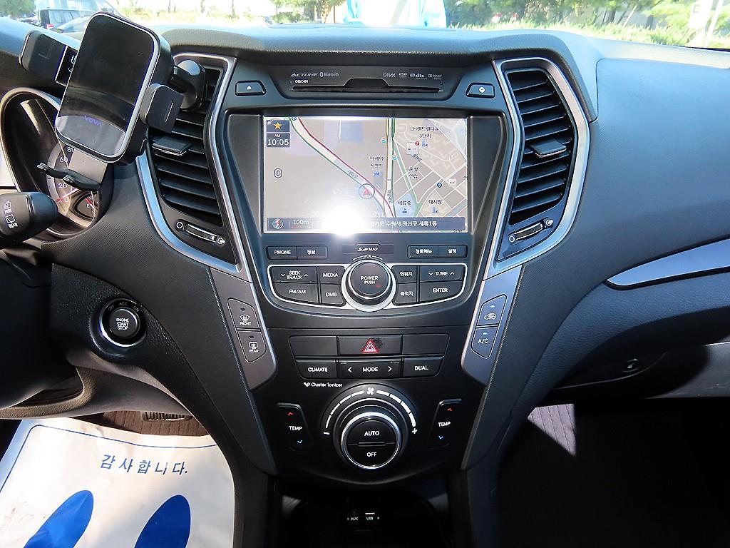 Hyundai Santafe — photo 13