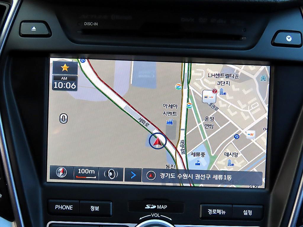 Hyundai Santafe — photo 14