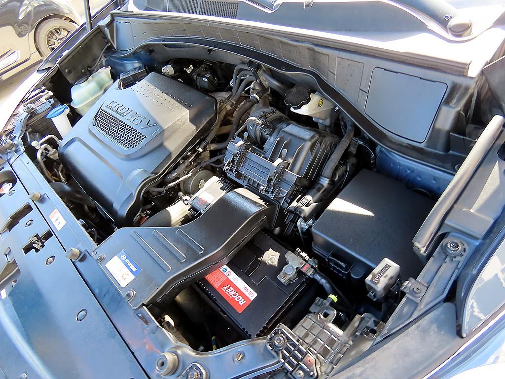 Hyundai Santafe — photo 19
