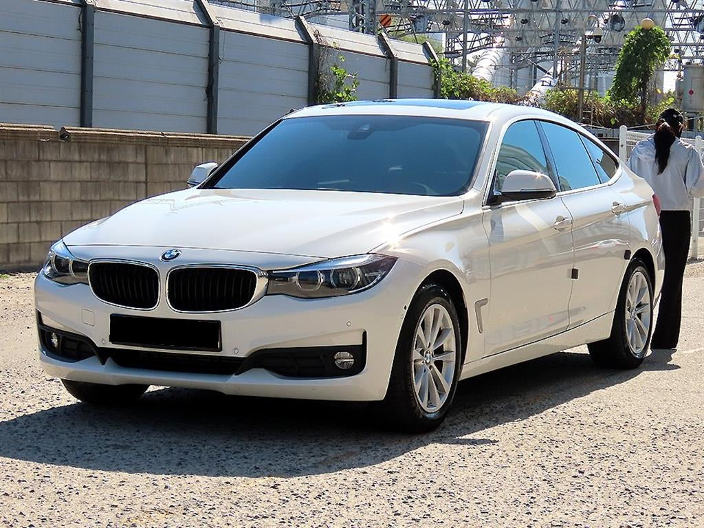 BMW Gran Turismo — photo 01