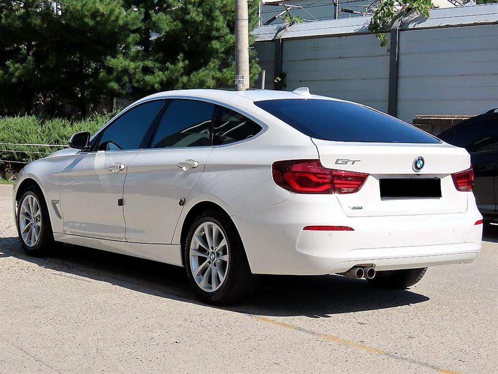 BMW Gran Turismo — photo 03