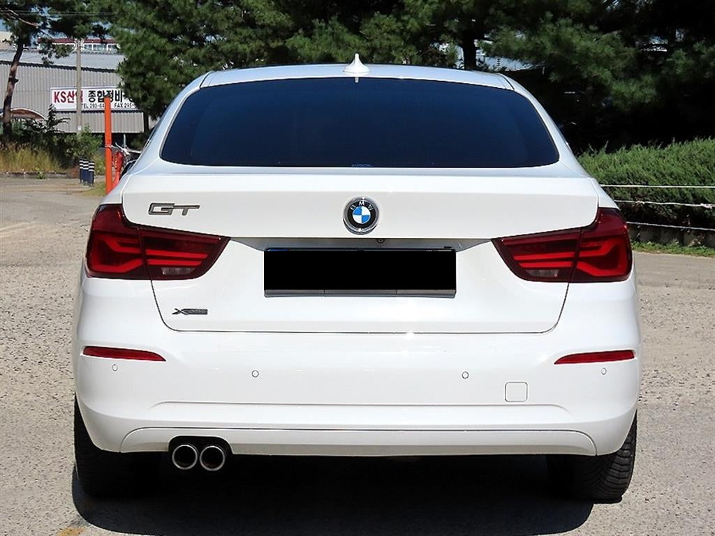 BMW Gran Turismo — photo 04