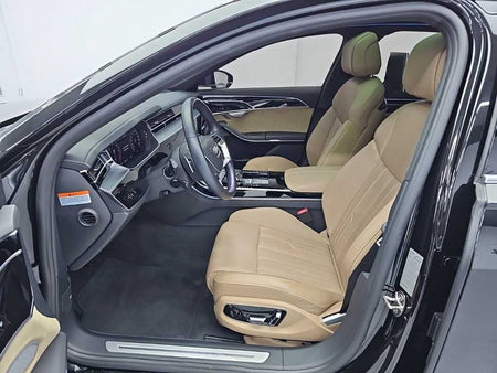 Audi A8 — photo 11