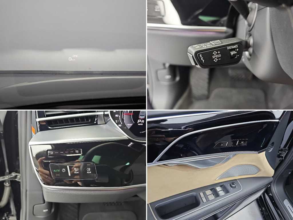 Audi A8 — photo 17