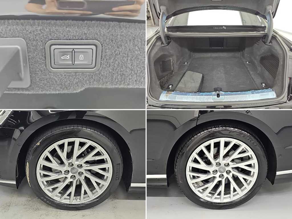 Audi A8 — photo 18
