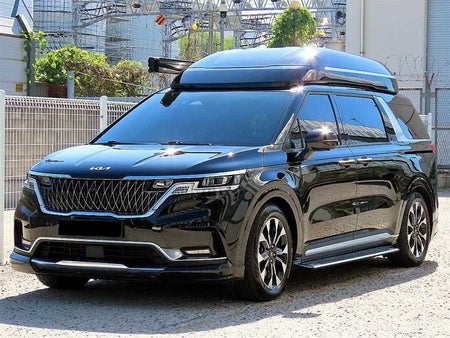Kia Carnival — photo 02