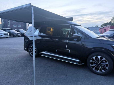 Kia Carnival — photo 03