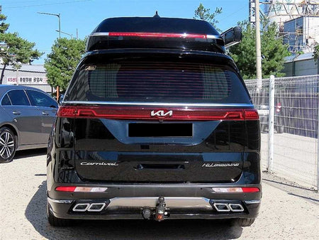 Kia Carnival — photo 04