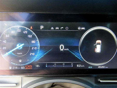 Kia Carnival — photo 11
