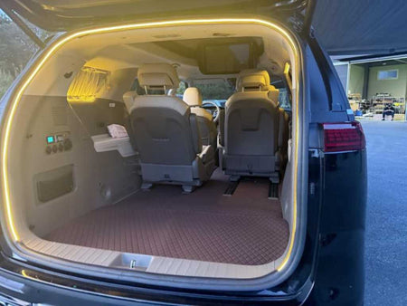 Kia Carnival — photo 15