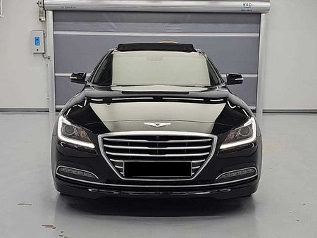 Hyundai Genesis — photo 02
