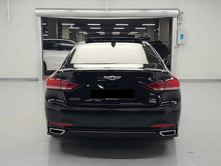 Hyundai Genesis — photo 03