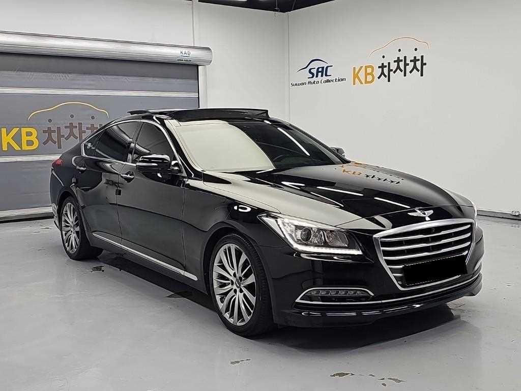 Hyundai Genesis — photo 04