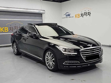 Hyundai Genesis — photo 04