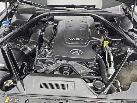 Hyundai Genesis — photo 05
