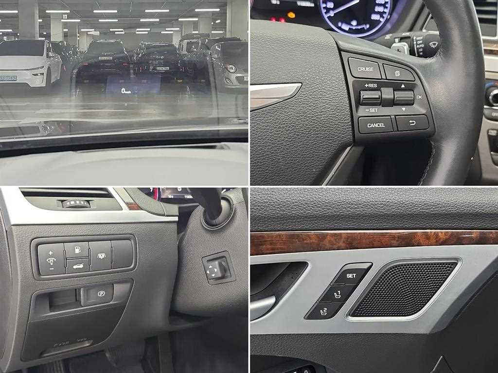 Hyundai Genesis — photo 19