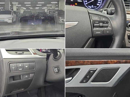Hyundai Genesis — photo 19