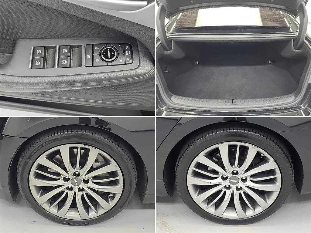 Hyundai Genesis — photo 20