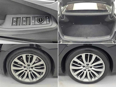 Hyundai Genesis — photo 20