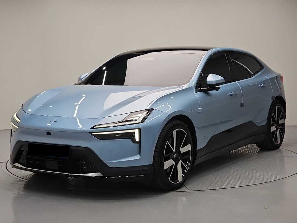 Polestar Polestar 4 — photo 01
